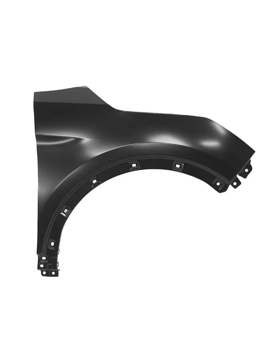 Правое переднее крыло (без отверстия под повторитель) SAT  Hyundai Creta (2015-2021) GS (неокрашенное)  в Самаре Самарской области