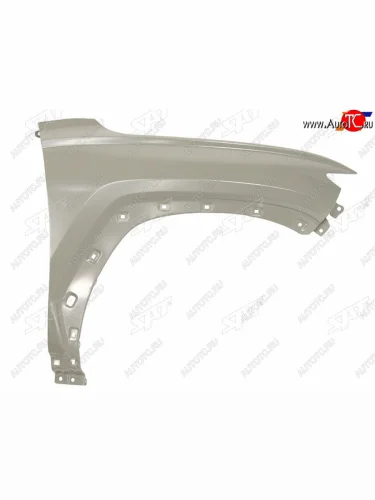 Правое переднее крыло (под молдинг) SAT Hyundai Tucson  NX4 (2020-2022)