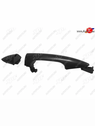 Ручка двери HYUNDAI SOLARISACCENTVERNA 10-17 задняя левая                                          SAT ST-HNS1-041H-2