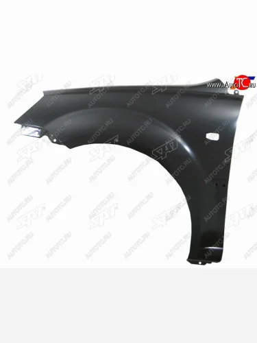 Крыло переднее Kia Rio 05-11 (Слева) SAT ST-KA46-016-2