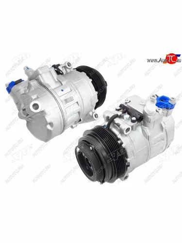Компрессор кондиционера Mercedes-Benz C-Class 93-01  E-Class 95-03  M-Class 97-05  S-Class 91-99 SAT ST-MD56-396-0