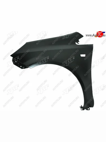 Крыло переднее Opel Corsa 06-14 (Слева) SAT ST-OP09-016-2