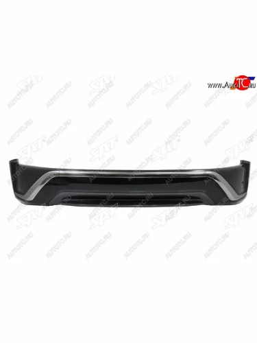 Спойлер бампера TOYOTA LAND CRUISER 200 15-21 (Executive Type) SAT ST-TY92-000S-0