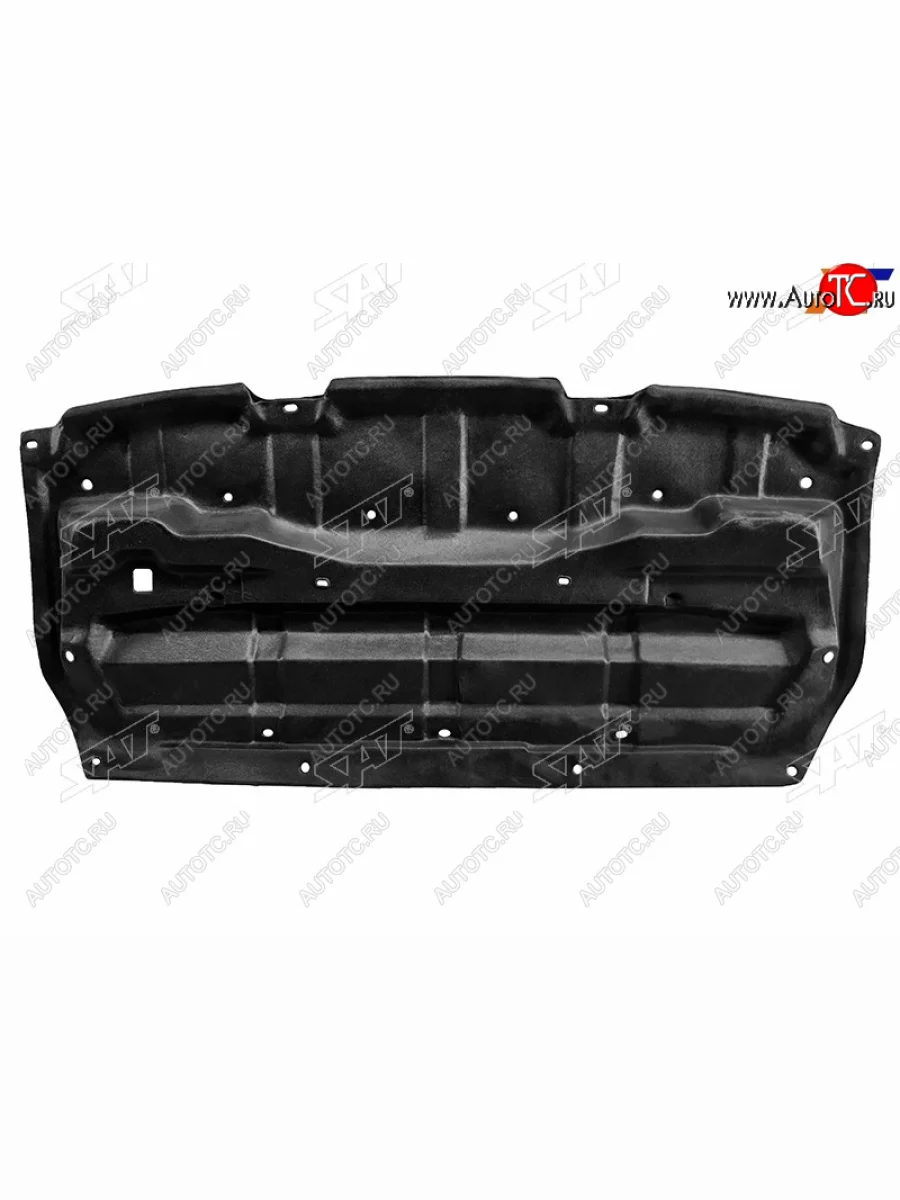 Защита двигателя TOYOTA HIGHLANDER 10-13 SAT ST-TYG3-025-0  в Самаре Самарской области