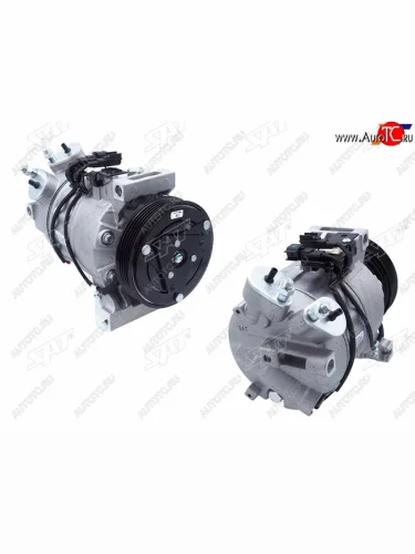Компрессор кондиционера Ford Mondeo 07-15  Volvo XC60 08-17  Ford S-MAX 06-15  Volvo S80 06-16  SAT ST-VL08-396-0