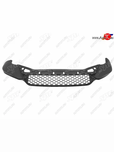 Спойлер бампера VW TIGUAN 11-16 (версия Внедорожник) SAT ST-VW70-000S-0