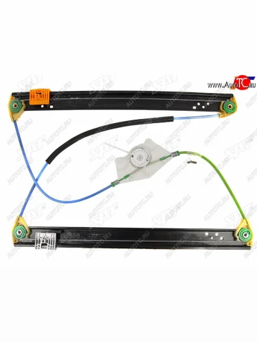 Стеклоподъемник Volkswagen Touareg 02-10  Porsche Cayenne 02-10 (Перед Слева) SAT ST-VW61-040S-2