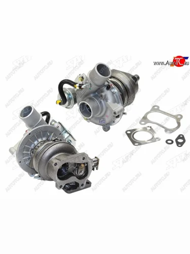 Турбина Mazda MPV 90-99 WLT SAT ST-WL11-13-700A