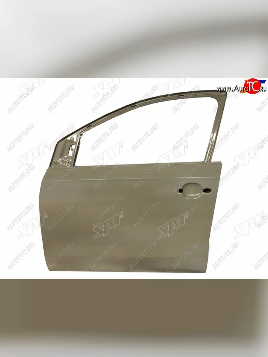 Дверь передняя VW POLO 10-20  4D LH SAT ST-VWP6-040-2  в Самаре Самарской области