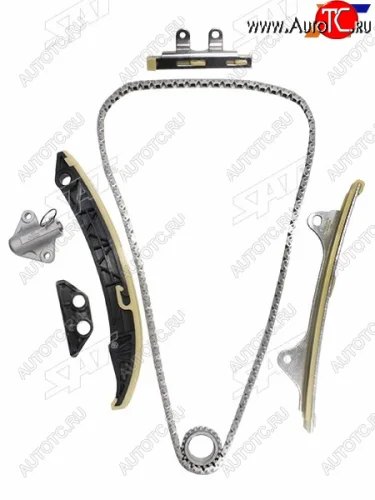 Комплект цепи ГРМ SOLARISRIO 17- 1,4 G4LC (KAPPA) SAT TK-HY20