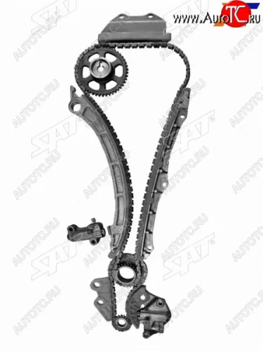 Комплект цепи ГРМ HONDA ACCORD 08-CROSSTOURTSX K24Z2K24Z3 SAT TK-HD242-A
