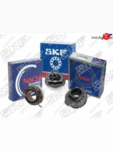 Выжимная муфта сцепления CITROEN BERLINGOC2C3C4C5 00- SKF VKC2523