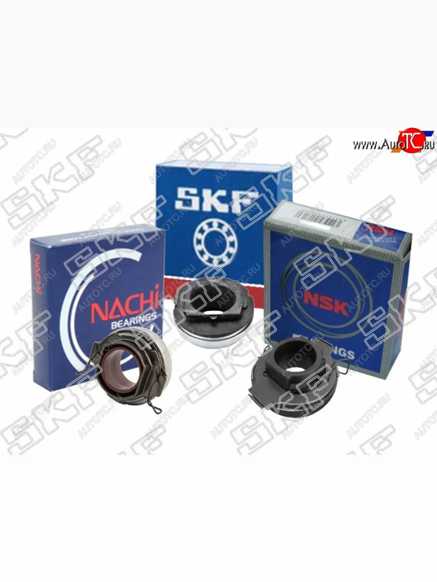 Выжимная муфта сцепления CITROEN BERLINGOC2C3C4C5 00- SKF VKC2523  в Воронеже Воронежской области