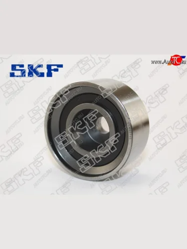 Ролик ремня ГРМ обводной HYUNDAI ACCENT/GETZ/KIA CERATO/RIO 1,4/1,6 SKF VKM85145, vkm85145 SKF VKM85145