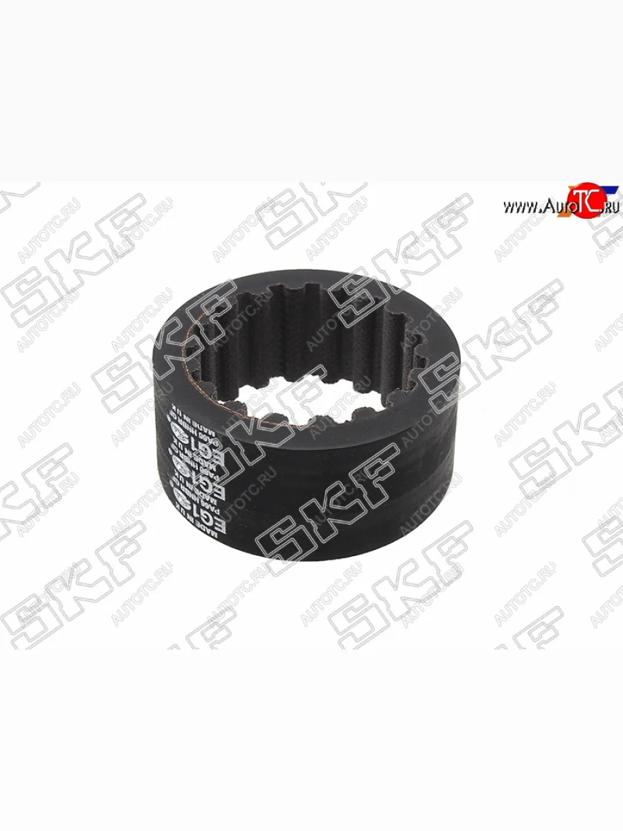 Шкив-муфта генератора VW MULTIVANTRANSPORTER 2.5D 03-09PHAETON 5.0D 02-16TOUAREG 2.5D5.0D 02-10 SKF VKMVFC101  с доставкой в г. Керчь