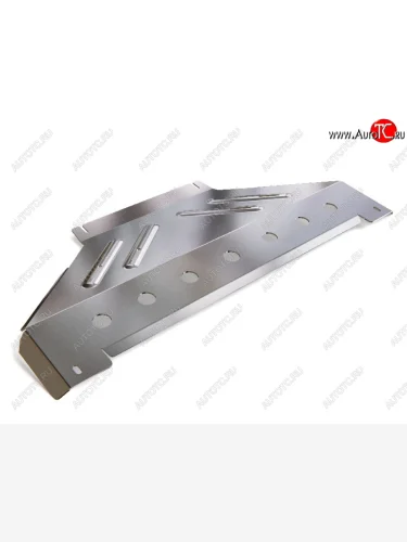 Защита электродвигателя (алюминий) 4 мм Evolute I-Joy 2022