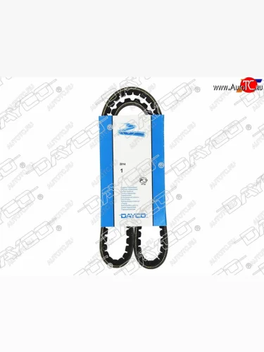 Ремень клиновой MERCEDES SPRINTER 06-MITSUBISHI PAJERO 4D56 01-06 DAYCO 13A0975C