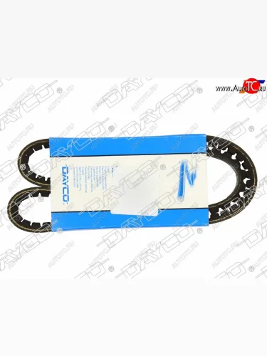 Ремень клиновой AUDI 100 2,0-2,32,0D-2,5TDI 82-91 DAYCO 13A0950C