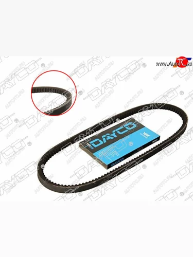 Ремень клиновой FIAT CROMATIPO 1,62,02,0T 85- DAYCO 13A0750C
