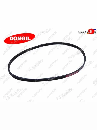 Ремень поликлиновой TOYOTA PRIUS 1NZ-FXE NHW2003-09 (ALT+PS)NISSAN ALMERA  QG16 06- DONGIL 3PK860