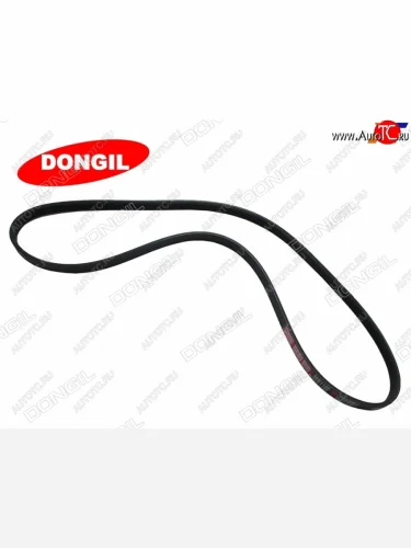 Ремень поликлиновой TOYOTA 1GFE3RZFE5EFE DONGIL 4PK1100