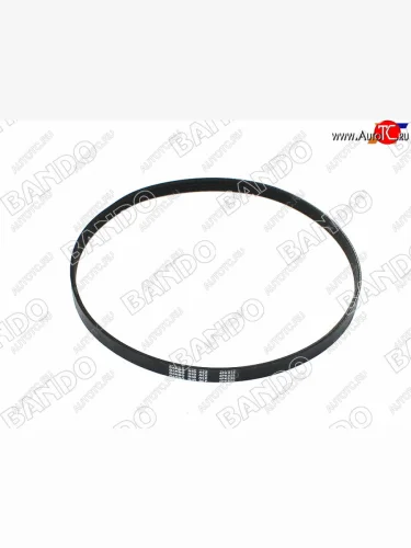 Ремень поликлиновой TOYOTA 2Y3Y2LSUZUKI M13A15A 05-M18A AERIO 01- (ALT)NISSAN CR14 E11 06- (AL BANDO 4PK835