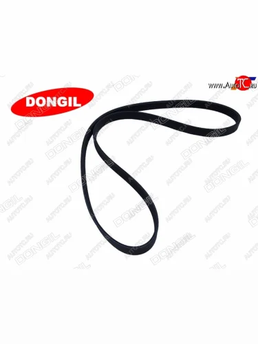 Ремень поликлиновой MITSUBISHI LANCER VIII 4G92 95-03 DONGIL 5PK1305