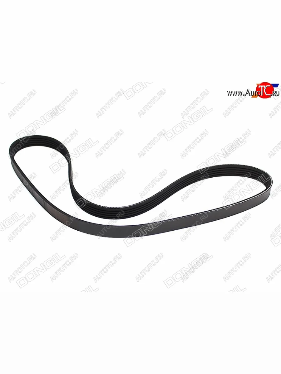 Ремень поликлиновой TOYOTA 4AGE (ALT)SUZUKI M16A ESCUDO 05-M13A-M16A SX4SWIFT 05-(ALT-AC) DONGIL 5PK840  в Керчи Республика Крым