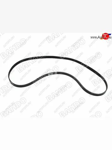 Ремень поликлиновой SUZUKI J20A GR ESCUDO TD5#TL52W 96-05- (ALT+AC) BANDO 5PK1650