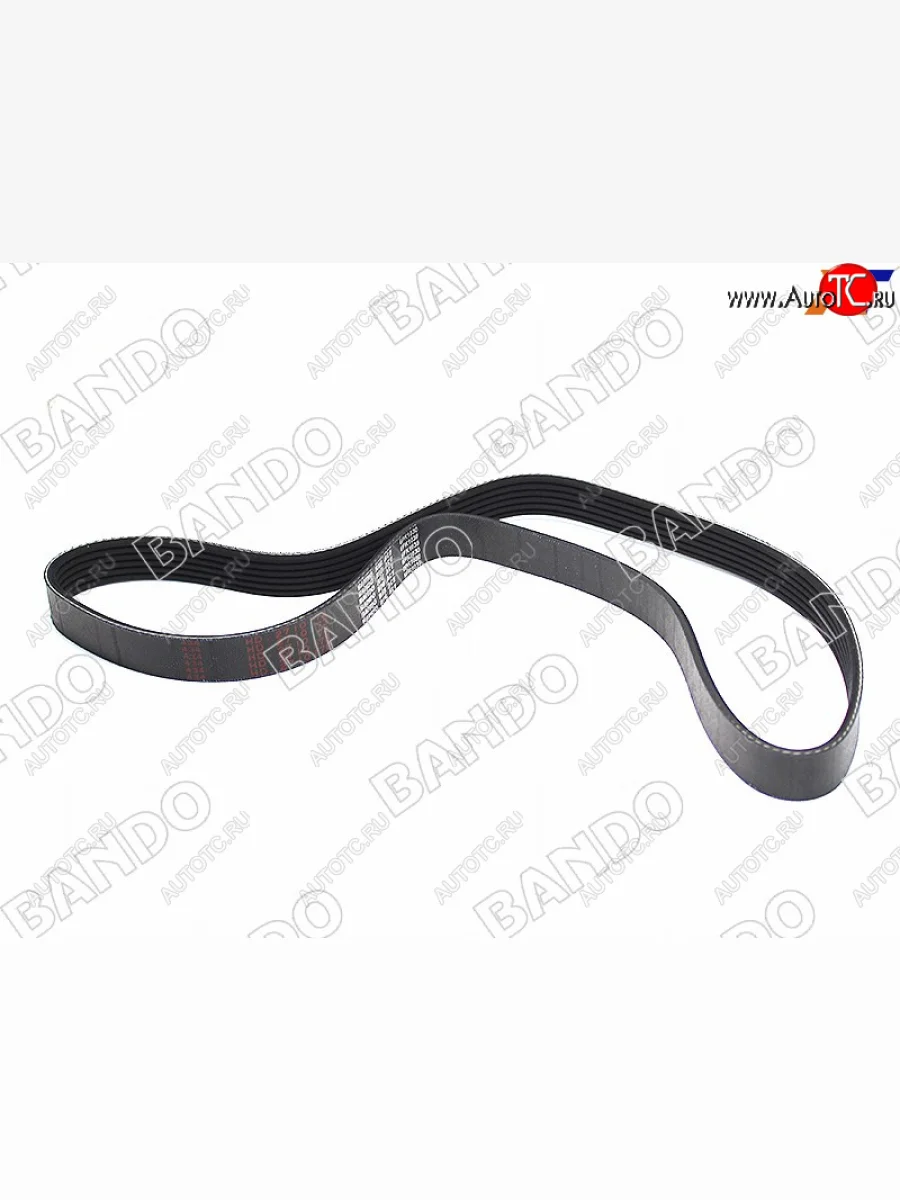 Ремень поликлин TOYOTA 1MZ3MZ-FE RX300 MCU15RX330 MCU38NISSAN SR20 T30V10W11 BANDO 6PK1030  в Керчи Республика Крым