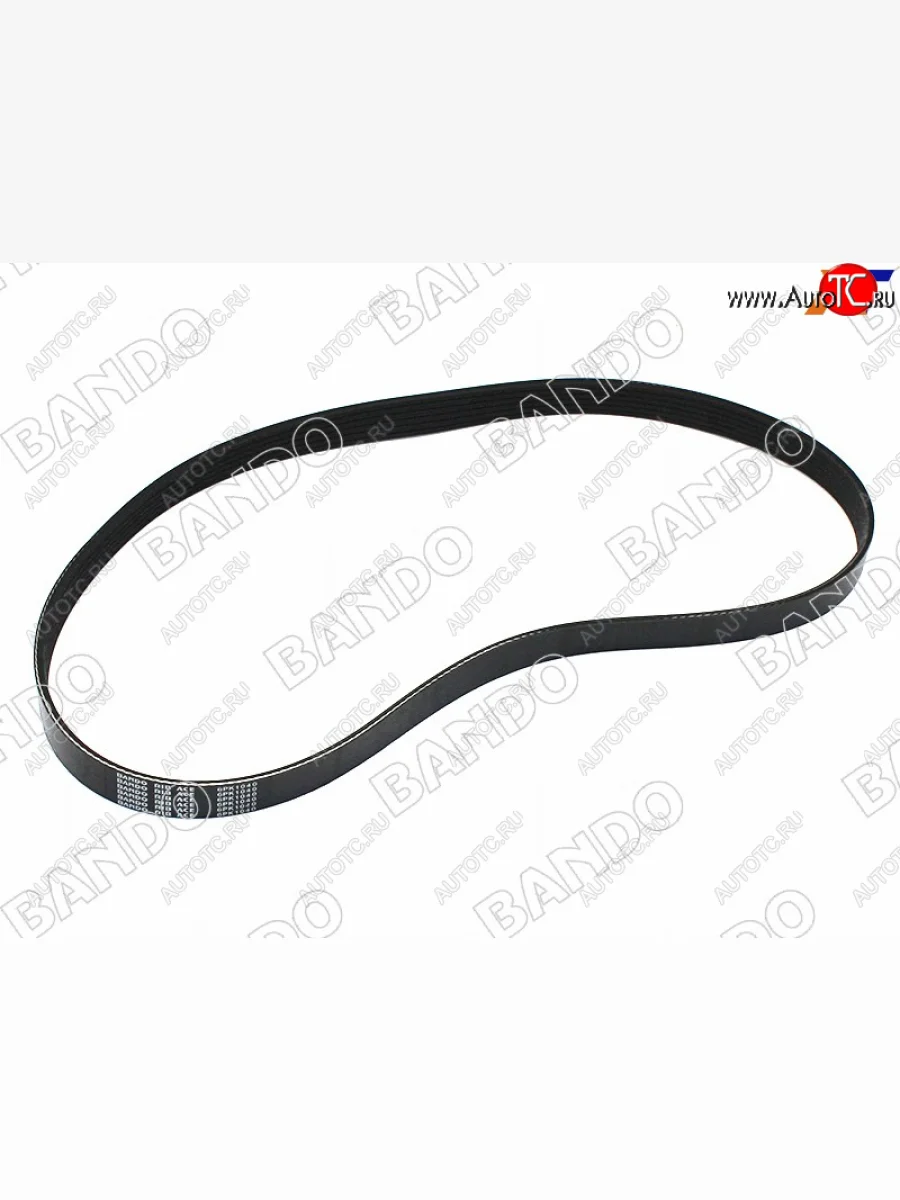 Ремень поликлин TOYOTA 12MZ MCU1#MCU2#LEXUS RX300330350FORD FOCUS II 1.41.6 04-10 BANDO 6PK1040  в Керчи Республика Крым