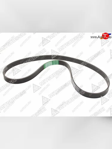 Ремень поликлиновой HYUNDAI XG 03-PEUGEOT 206 2.0 00- VW JETTA 2.0 10- MITSUBOSHI 6PK1195