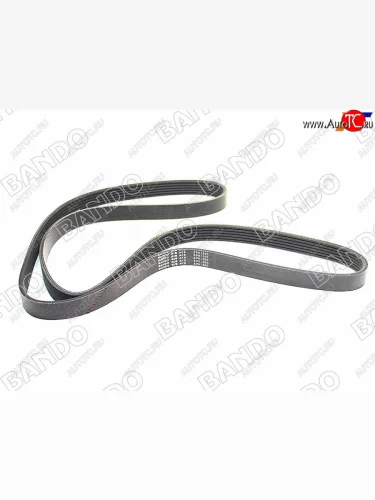 Ремень поликлин CHEVROLET CRUZE 1.61.8 11-AVEO 1.6 11-FORD FOCUS III 1.6 11- BANDO 6PK1555