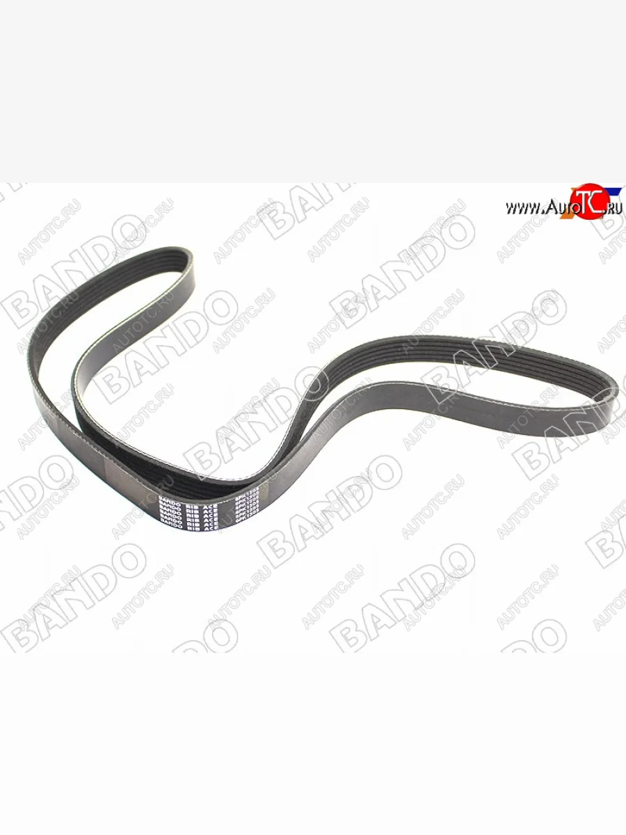 Ремень поликлин FORD FOCUS II 2.0C-MAX 1.82.0 04-MAZDA 3AXELA 2.0 03- BANDO 6PK1305  в Керчи Республика Крым