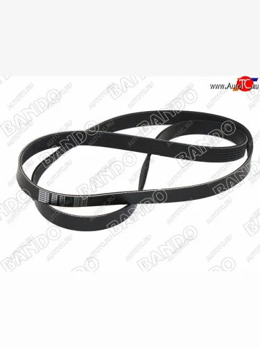 Ремень поликлин TOYOTA 1ZZ-FE 02-HYUNDAI iX35 2.0 09- BANDO 6PK1670