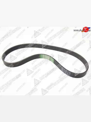 Ремень поликлиновой HONDA PRELUDETOYOTA AURIS 07-13 MITSUBOSHI 6PK915