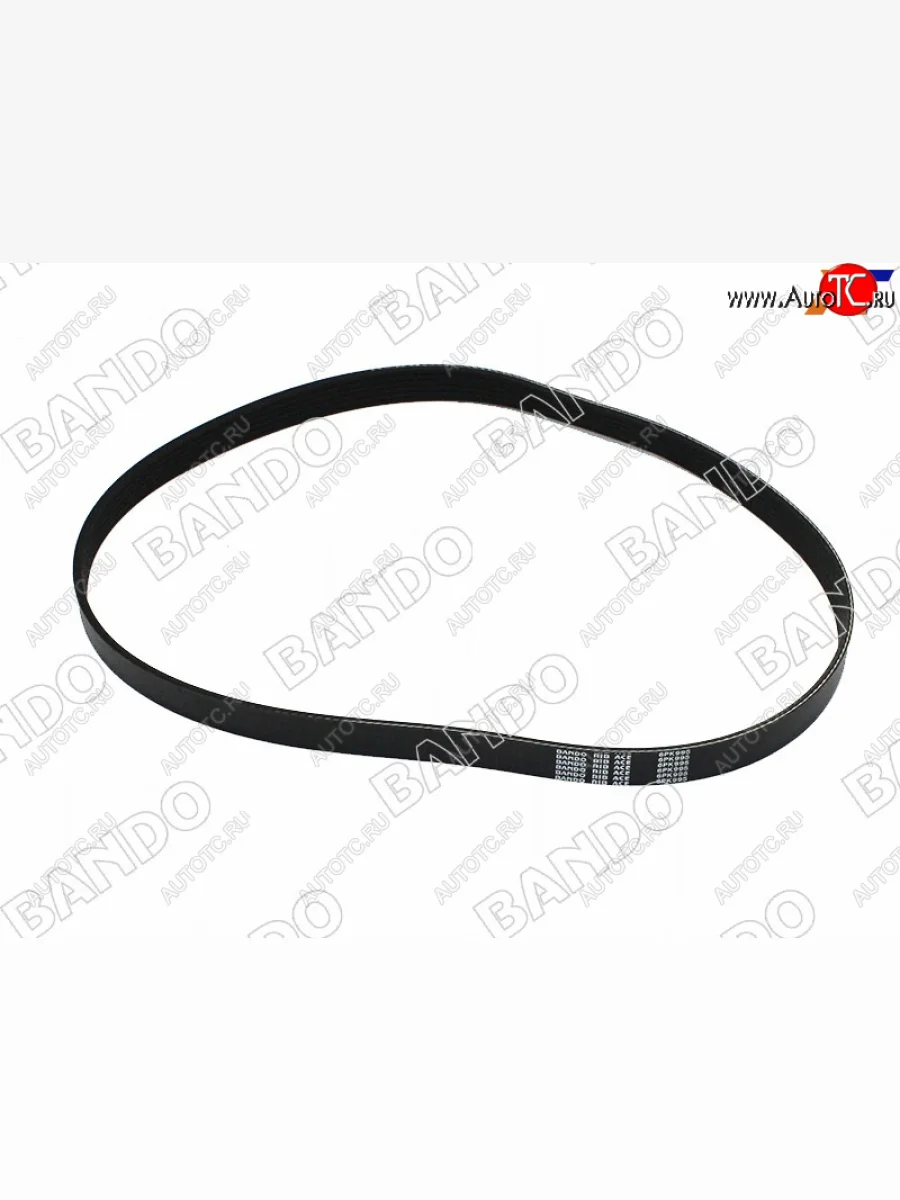 Ремень поликлиновой HONDA D14D15D16 EP12, ES457, EU8 00-05SSANGYONG ISTANA 2.9TD 92- BANDO 6PK995  в Керчи Республика Крым