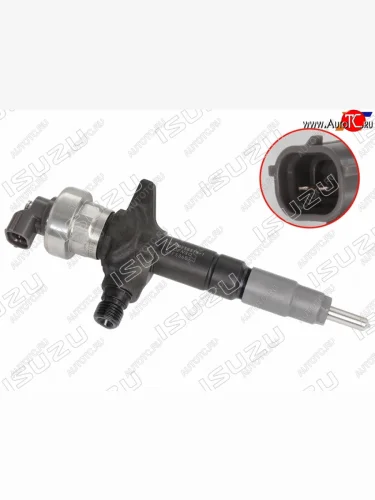 Форсунка топливная дизель Isuzu ELF NMR 12- 4JJ1 ISUZU 8-98238-318-1