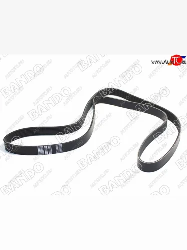 Ремень поликлиновой TOYOTA 2AZ-FE ACV40ACV30 06-PONTIAC VIBE AZE156 04- BANDO 7PK1905