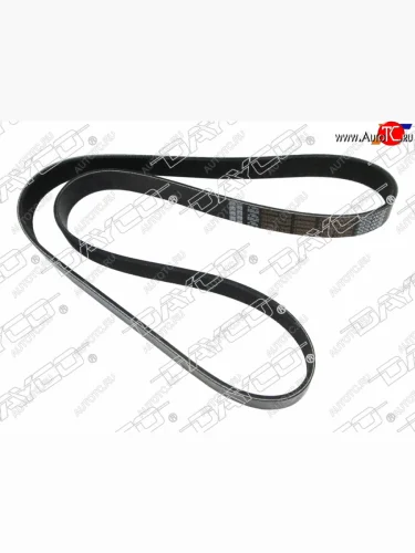Ремень поликлиновой VOLVO FM10 (усиленный) DAYCO 8PK1440HD