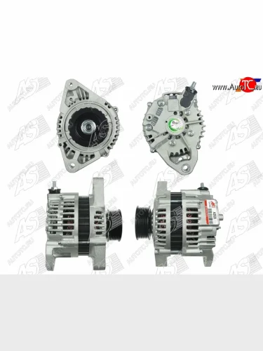 Генератор NISSAN ALMERA N15 99-00TINO V10M 00-PRIMERA P11 2.0 99-02 SR20DE 12V 90A AS-PL A2029