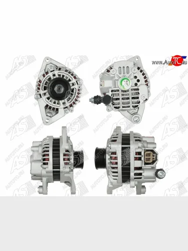 Генератор MAZDA 3 1.31.6 03-13 BKBL 12V 110A                                                       AS-PL A5056