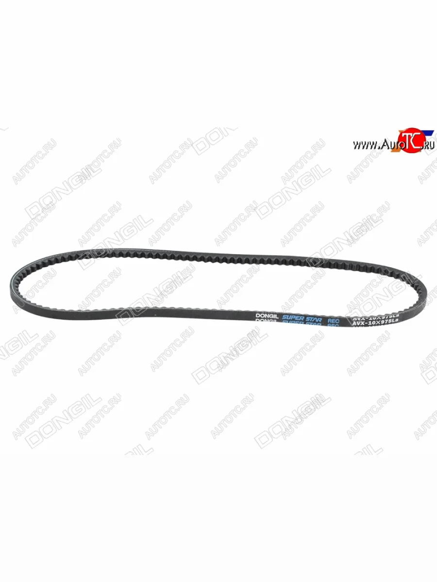 Ремень приводной клиновой 10x0975 MITSUBISHI 4M40 PAJEROCANTERDELICA 96-CANTER 4G64 96- (ALT) DONGIL AVX-10X975  в Керчи Республика Крым