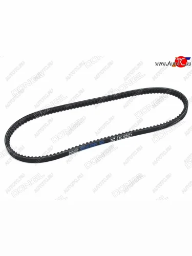 Ремень приводной клиновой 13x1000 TOYOTA 1KZ (ALTx2), 5K7K (AC), NS TD27 (AC), MMC 4D68 (ALT) DONGIL AVX-13X1000