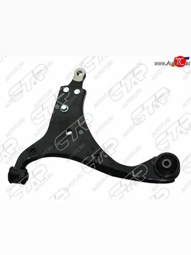 Рычаг подвески передний HYUNDAI ELANTRA 06-11I30 07-12KIA CEED 06-12 LH CTR CQ0148L