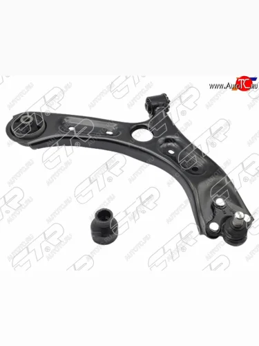 Рычаг подвески передний HYUNDAI SONATA LF 14-KIA OPTIMA 16- RH CTR CQ0170R