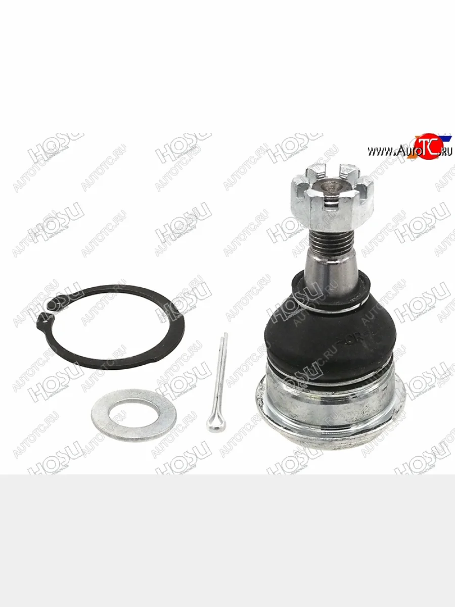 Шаровая опора переднего рычага NISSAN SERENA 99-05PRIMERA 01-07MAXIMACEFIRO 94-06ALMERA TINO 98 HOSU HSBJ0141  в Керчи Республика Крым
