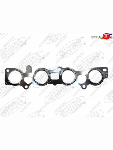 Прокладка выпускного коллектора NISSAN ADEXPERTCUBEMARCHNOTEQASHQAITIIDAWINGROA HR15DEHR16DE STONE JB-02777