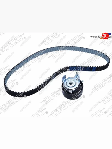 Ремкомплект ремня ГРМ FORD FOCUS IIIMONDEO IVC-MAX 1,6TI 08- (ремень, 1 ролик) DAYCO KTB764