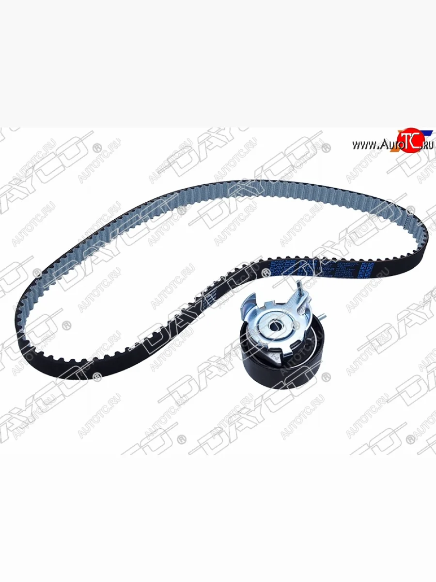 Ремкомплект ремня ГРМ FORD FOCUS IIIMONDEO IVC-MAX 1,6TI 08- (ремень, 1 ролик) DAYCO KTB764  в Керчи Республика Крым